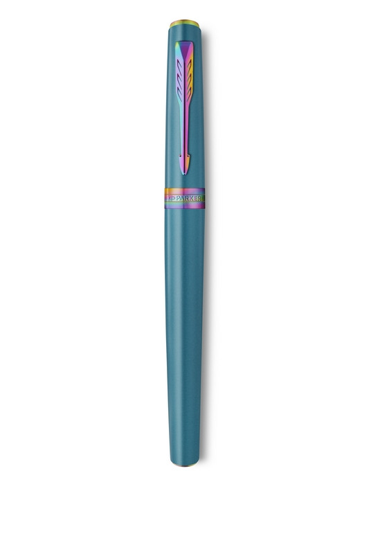 Pióro wieczne Parker Meridian Teal RBT FP F GB 2247770